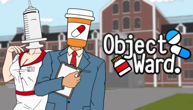 Object Ward(Object Ward.) 游戏封面