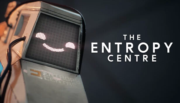熵中心（The Entropy Centre） 游戏封面