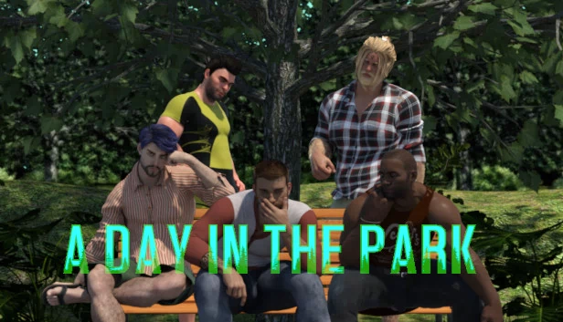 公园一日游（A Day in the Park） 游戏封面
