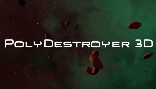 PollyDestroyer 3D 游戏封面