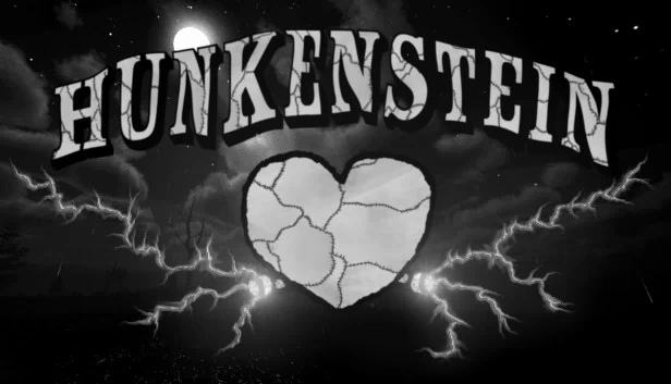 亨肯斯坦（Hunkenstein） 游戏封面