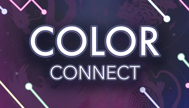 Color Connect VR - 益智游戏（Color Connect VR - Puzzle Game） 游戏封面