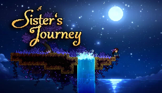 姐妹之旅（A Sister's Journey） 游戏封面