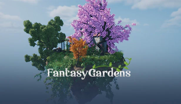 奇幻花园（Fantasy Gardens） 游戏封面