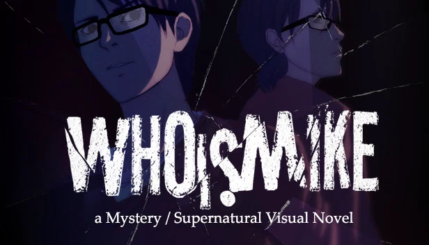 谁是迈克 - 一部视觉小说（Who Is Mike - A Visual Novel） 游戏封面