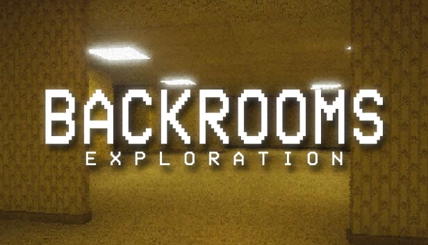 后室探索（Backrooms Exploration） 游戏封面