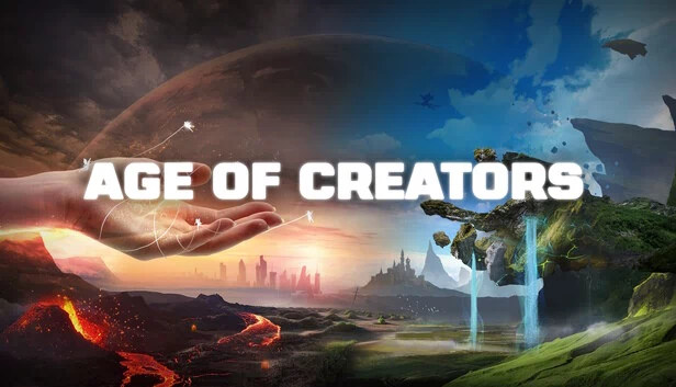 创世时代(Age of Creation) 游戏封面