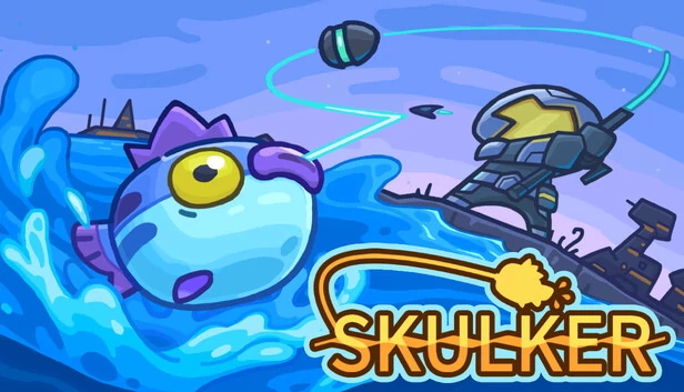 潜行者（Skulker） 游戏封面