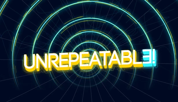 不可重玩（Unrepeatable） 游戏封面