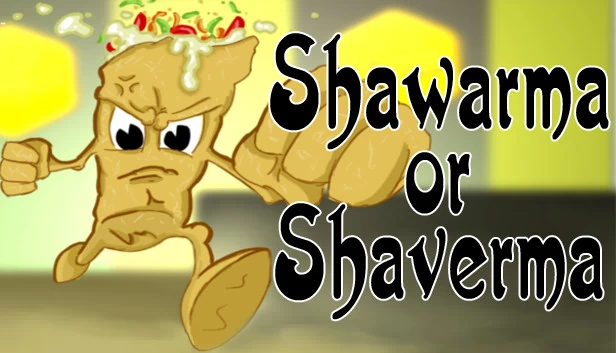 沙瓦玛或沙维尔玛（Shawarma or Shaverma） 游戏封面