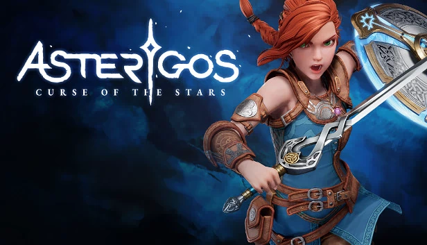 星之海：诅咒（Asterigos: Curse of the Stars） 游戏封面