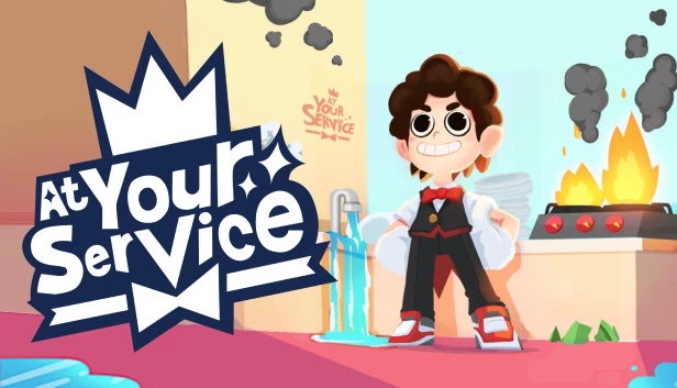 为您服务（At Your Service） 游戏封面