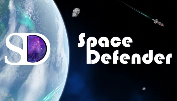 太空防御者（Space Defender） 游戏封面