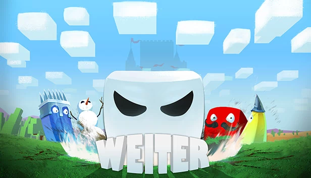 继续（Weiter） 游戏封面