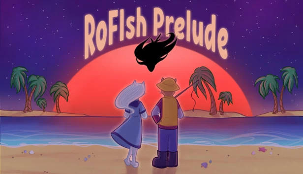 RoFIsh：序章（RoFIsh: Prelude） 游戏封面