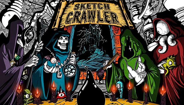 素描行者(Sketch Crawler) 游戏封面