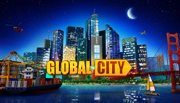 全球城市（Global City） 游戏封面