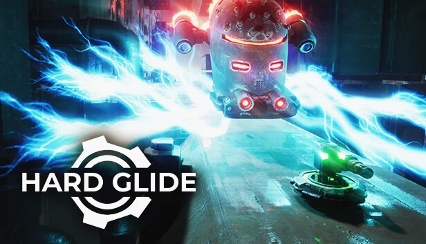 硬核滑翔（Hard Glide） 游戏封面