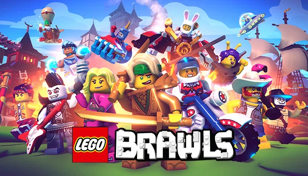 乐高®乱斗（LEGO® Brawls） 游戏封面