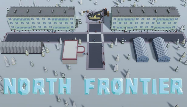 北方边境（North Frontier） 游戏封面