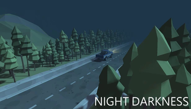 夜之黑暗（Night Darkness） 游戏封面