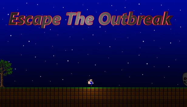 逃离爆发（Escape The Outbreak） 游戏封面