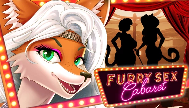 FURRY SEX: Cabaret 💋🔞 游戏封面