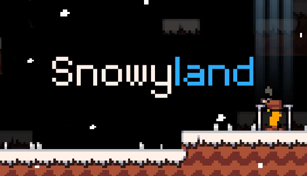 雪地（Snowyland） 游戏封面
