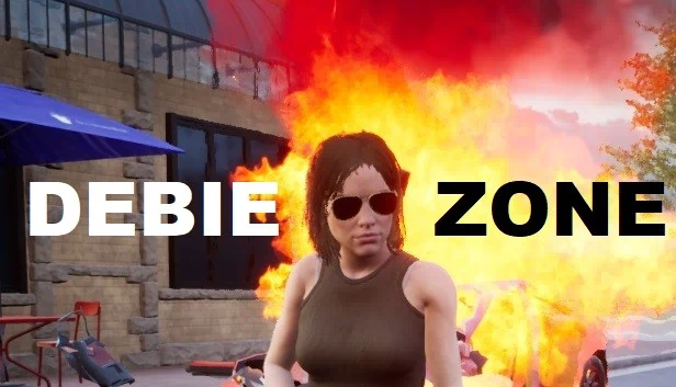 DEBIE ZONE 游戏封面