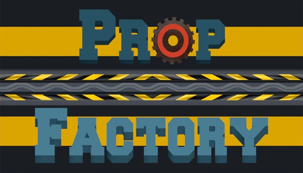 道具工厂（Prop Factory） 游戏封面