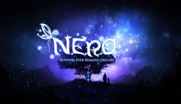 无物永晦（N.E.R.O.: Nothing Ever Remains Obscure） 游戏封面