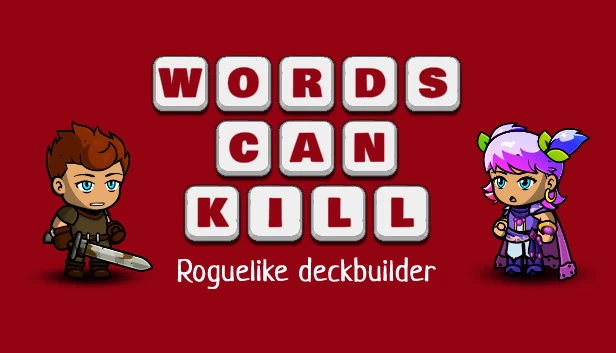 言语致命（Words Can Kill） 游戏封面