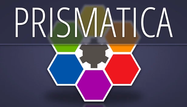 棱镜（Prismatica） 游戏封面