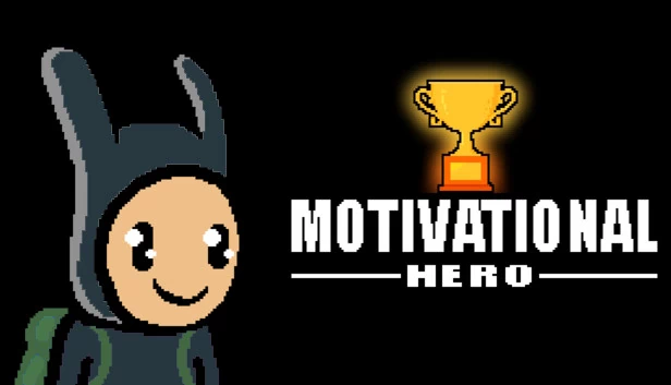 励志英雄（Motivational Hero） 游戏封面