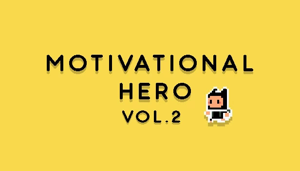 励志英雄 第2卷（Motivational Hero Vol. 2） 游戏封面