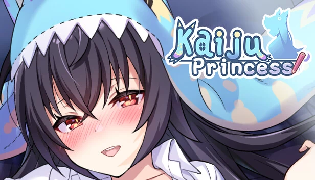 怪兽公主（Kaiju Princess） 游戏封面