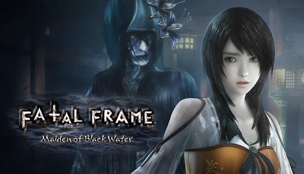 零：濡鸦之巫女（FATAL FRAME / PROJECT ZERO: Maiden of Black Water） 游戏封面