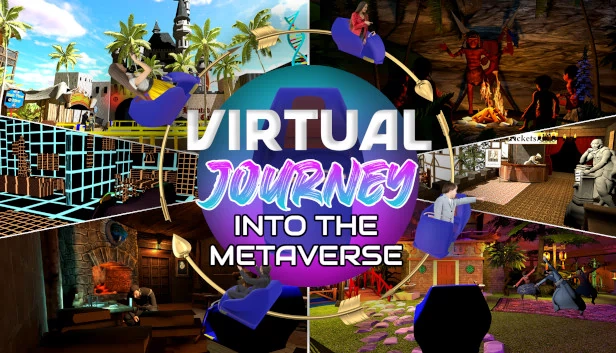 虚拟元宇宙之旅(Virtual Journey Into the Metaverse) 游戏封面