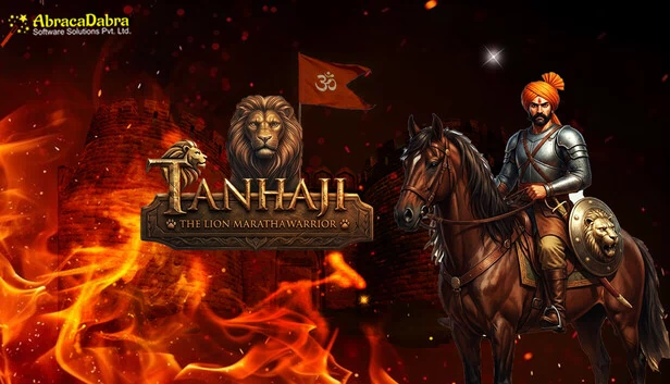 塔纳吉：希瓦吉的雄狮马拉塔战士（Tanhaji - The Lion Maratha Warrior of Ch. Shivaji） 游戏封面