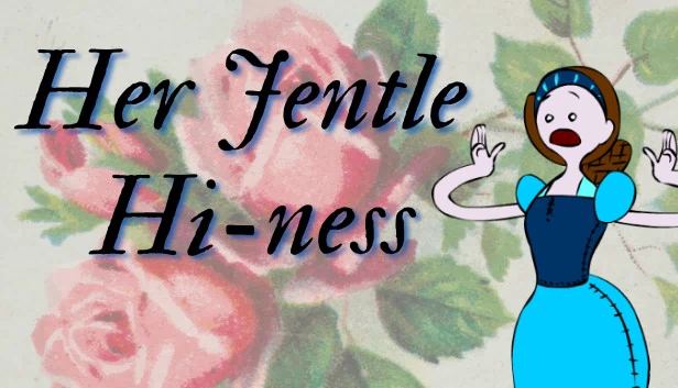她的温柔高贵（Her Jentle Hi-ness） 游戏封面