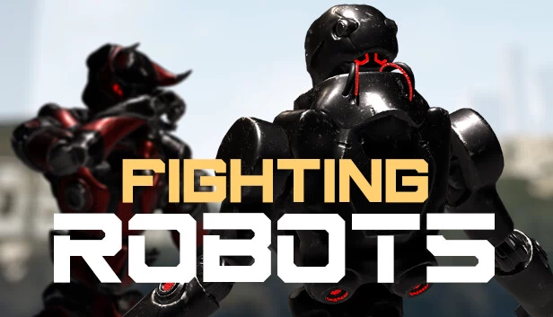 格斗机器人（Fighting Robots） 游戏封面