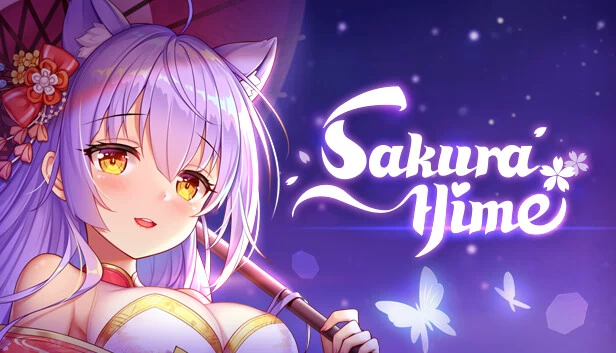 樱花公主（Sakura Hime） 游戏封面