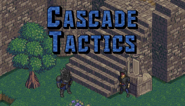Cascade Tactics 游戏封面