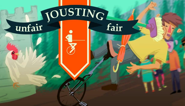 不公平长枪比武场(Unfair Jousting Fair) 游戏封面