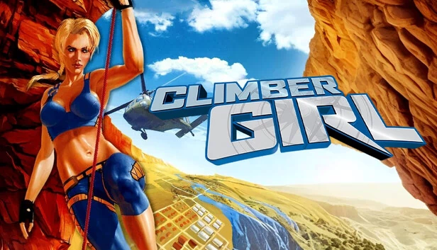 攀爬少女（Climber Girl） 游戏封面