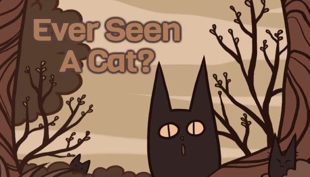 见过猫吗？（Ever Seen A Cat?） 游戏封面