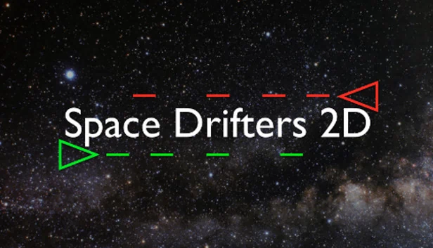 太空漂流者2D（Space Drifters 2D） 游戏封面
