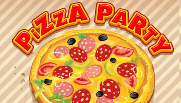 披萨派对（Pizza Party） 游戏封面