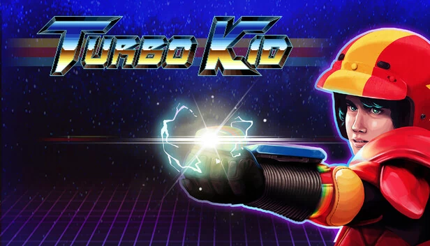 涡轮小子（Turbo Kid） 游戏封面