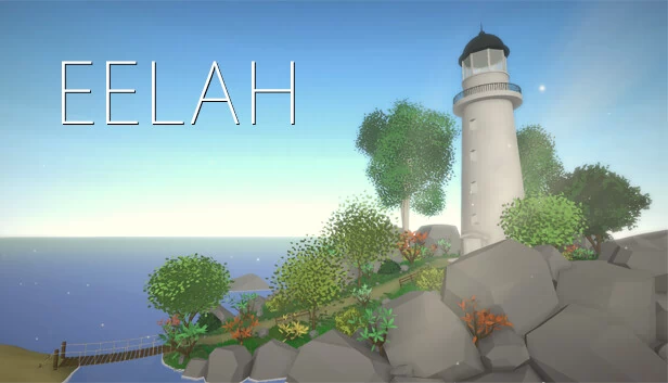 Eelah 游戏封面